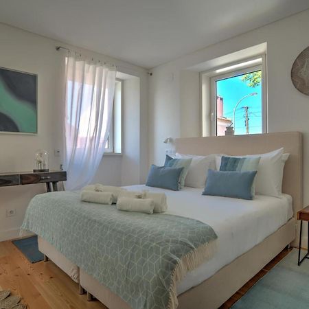 Urban Beach Estoril Apartment Esterno foto