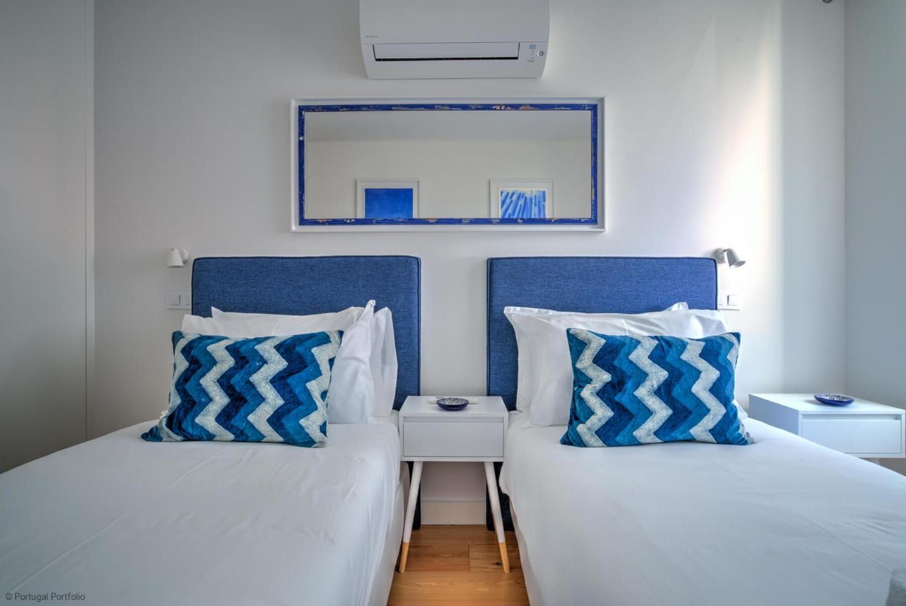 Urban Beach Estoril Apartment Esterno foto