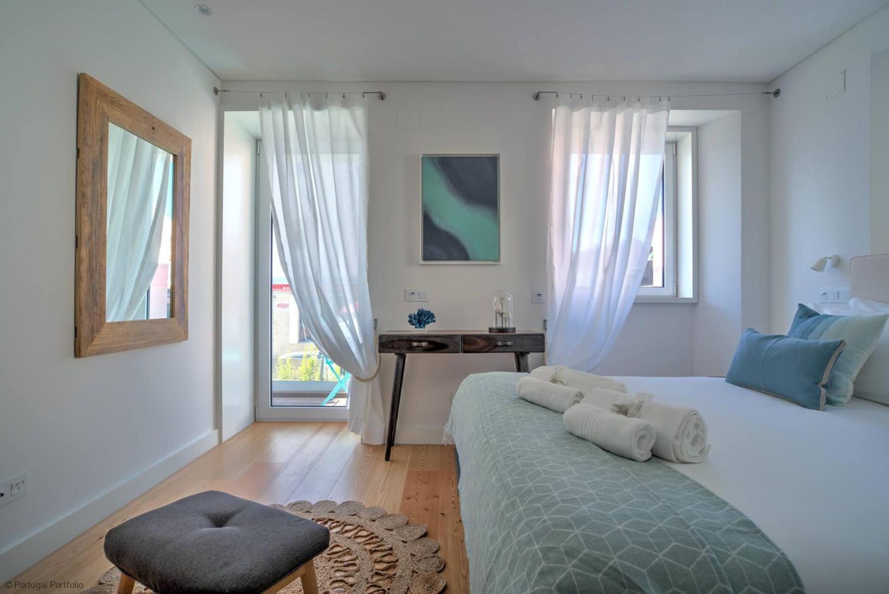 Urban Beach Estoril Apartment Esterno foto