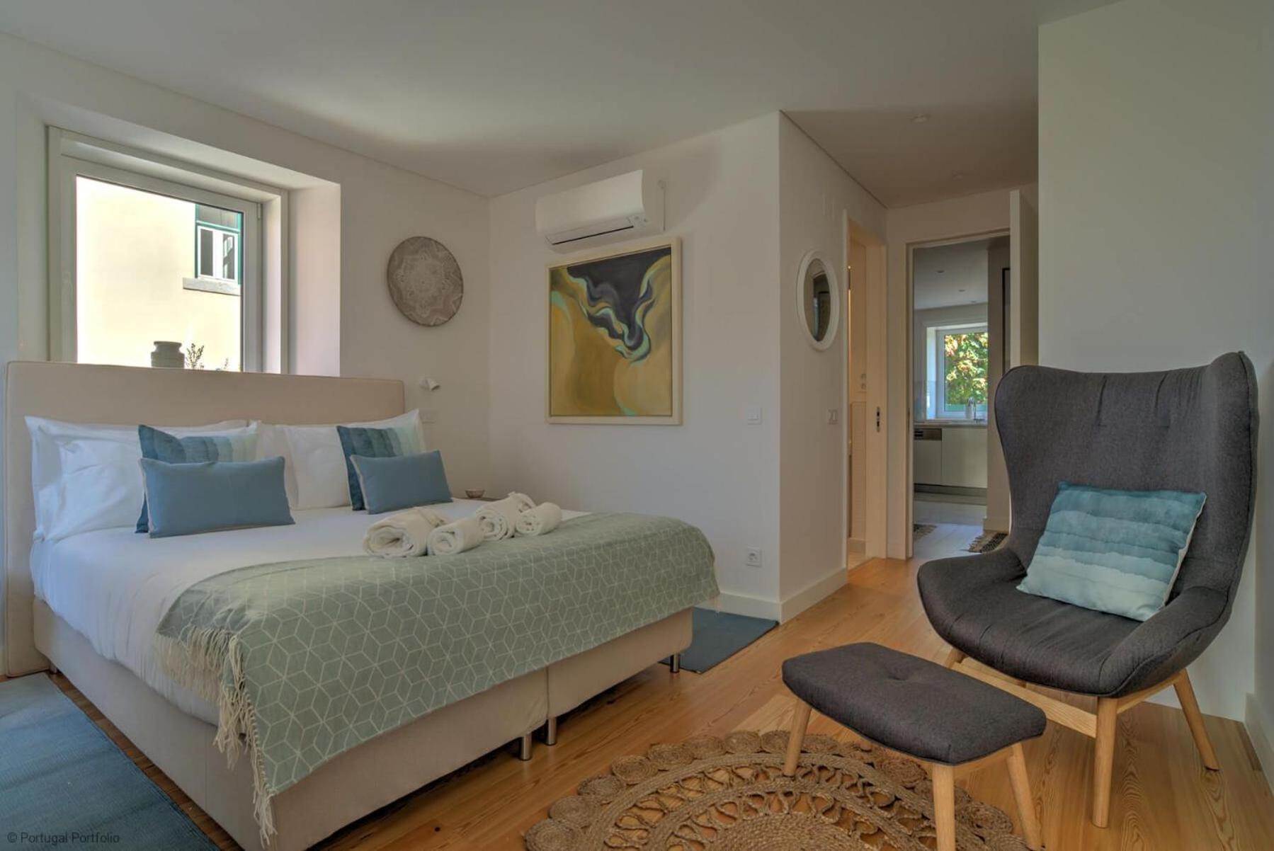 Urban Beach Estoril Apartment Esterno foto