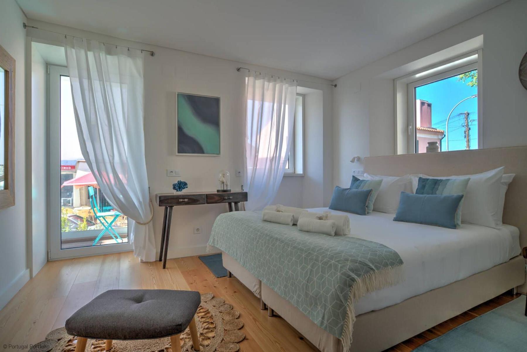 Urban Beach Estoril Apartment Esterno foto