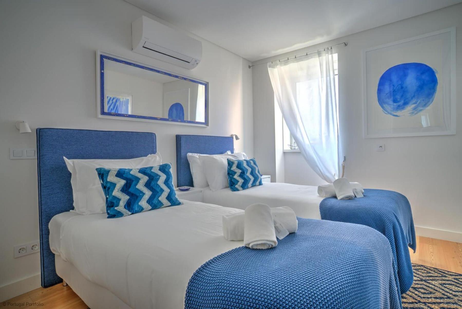 Urban Beach Estoril Apartment Esterno foto