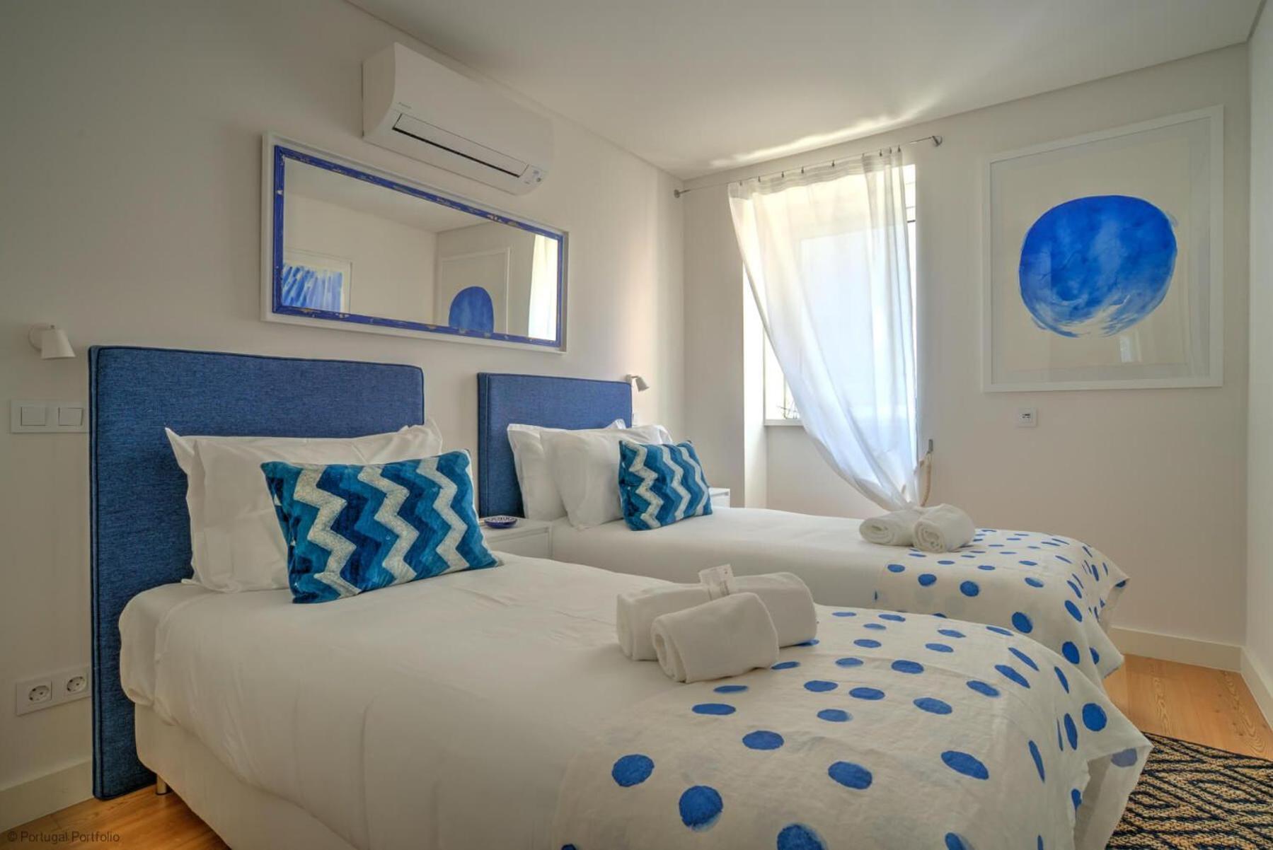 Urban Beach Estoril Apartment Esterno foto