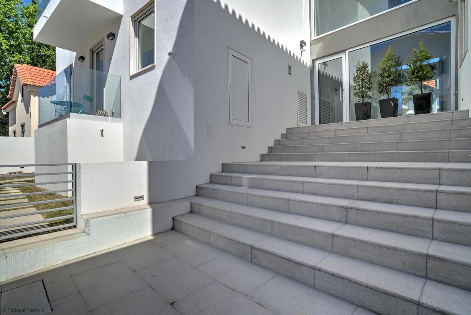 Urban Beach Estoril Apartment Esterno foto