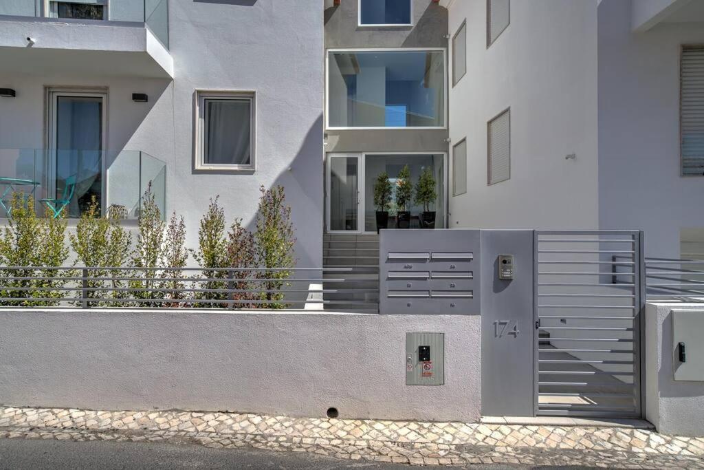 Urban Beach Estoril Apartment Esterno foto