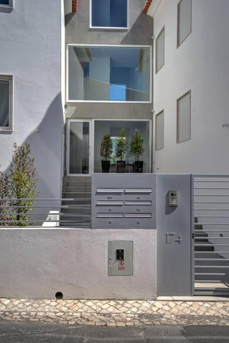 Urban Beach Estoril Apartment Esterno foto