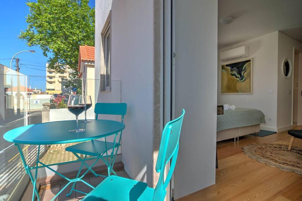 Urban Beach Estoril Apartment Esterno foto