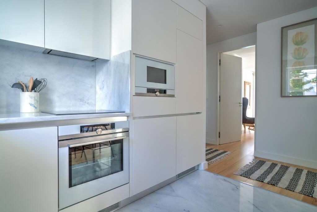 Urban Beach Estoril Apartment Esterno foto