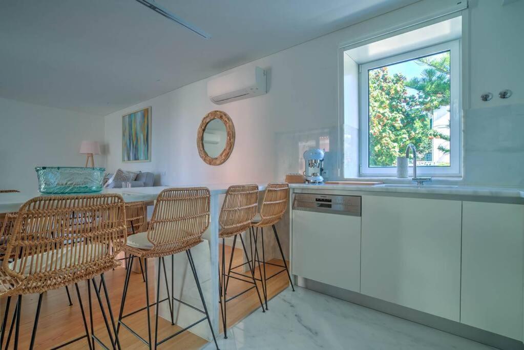 Urban Beach Estoril Apartment Esterno foto