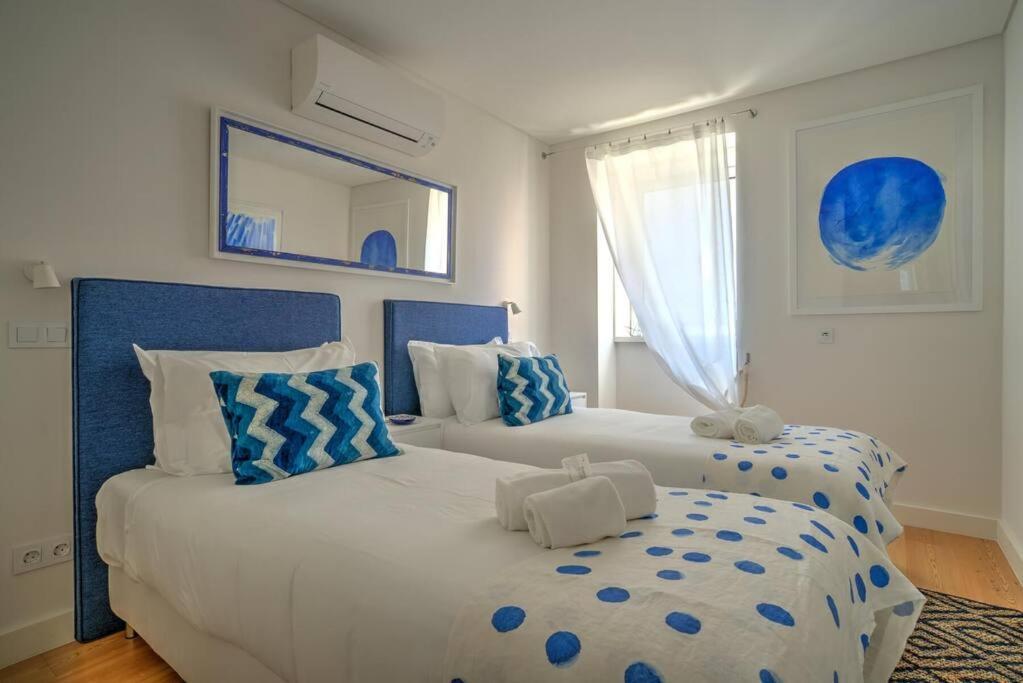 Urban Beach Estoril Apartment Esterno foto