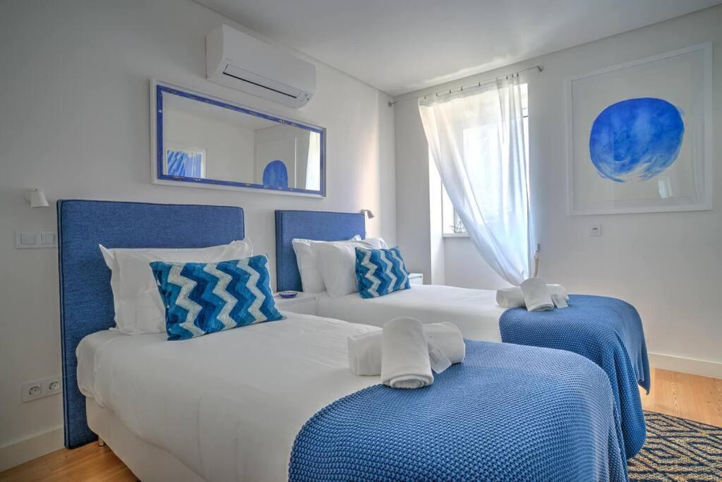 Urban Beach Estoril Apartment Esterno foto