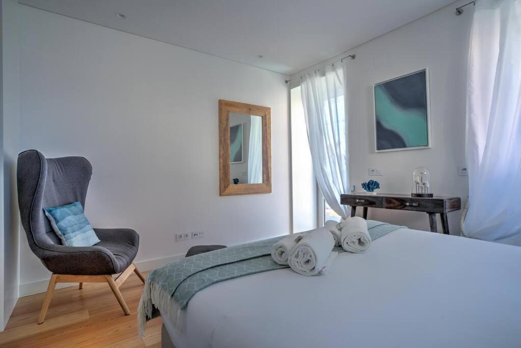 Urban Beach Estoril Apartment Esterno foto