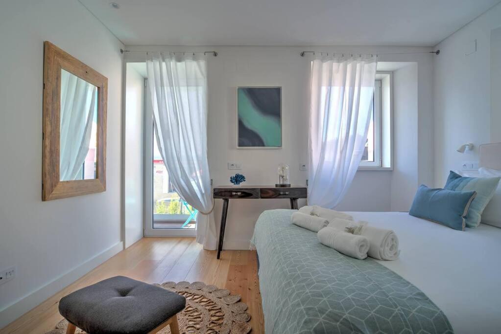 Urban Beach Estoril Apartment Esterno foto