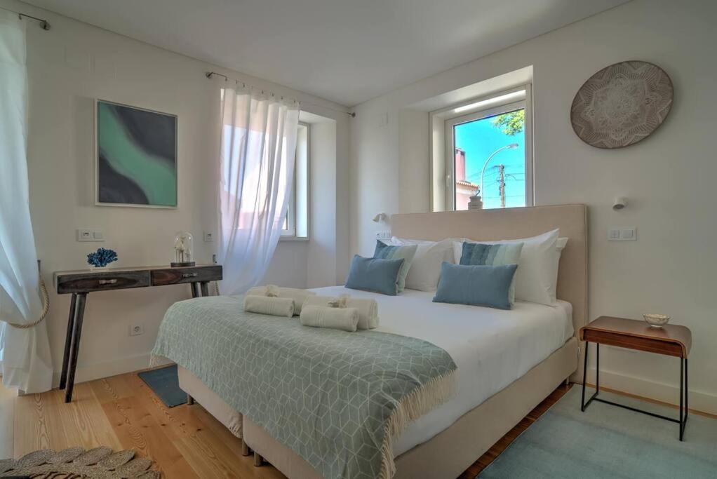 Urban Beach Estoril Apartment Esterno foto