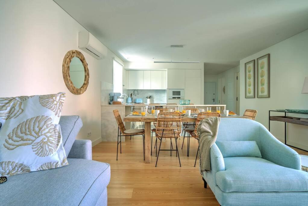Urban Beach Estoril Apartment Esterno foto