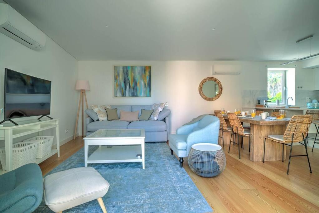 Urban Beach Estoril Apartment Esterno foto