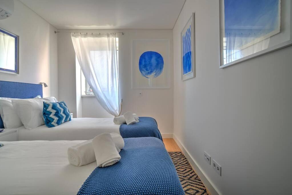 Urban Beach Estoril Apartment Esterno foto
