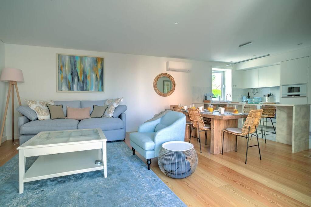 Urban Beach Estoril Apartment Esterno foto