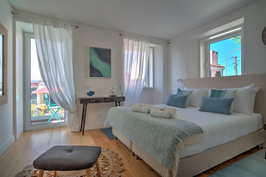 Urban Beach Estoril Apartment Esterno foto